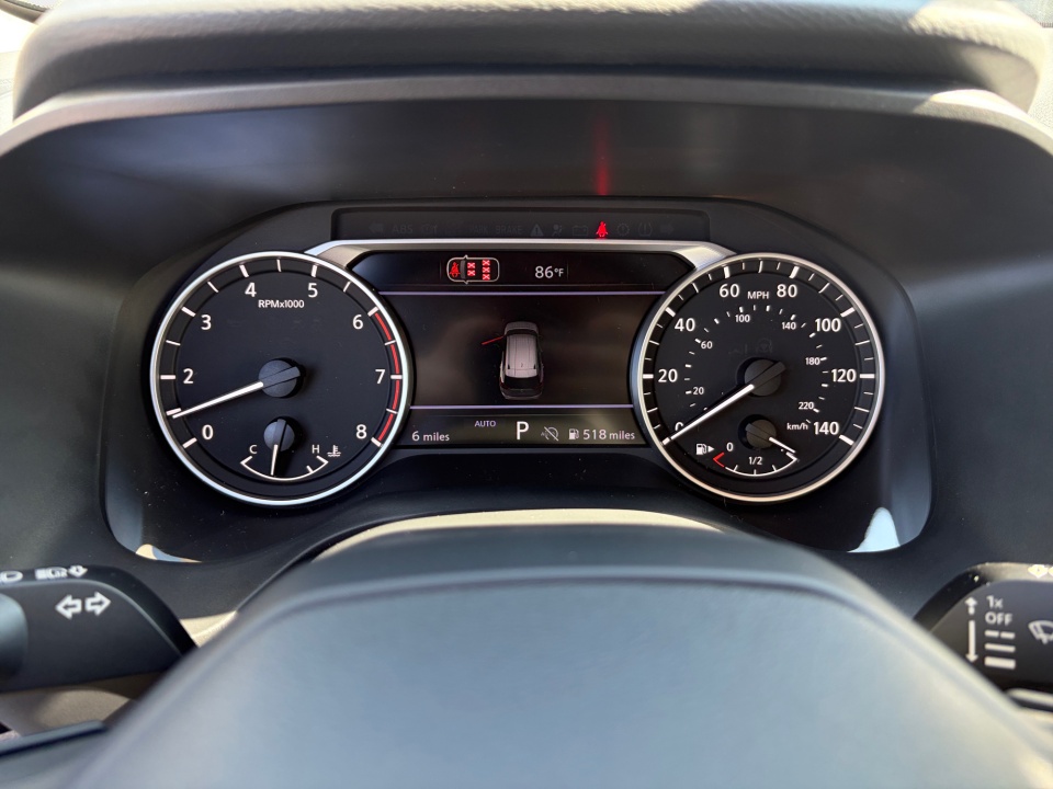 5N1BT3BB8TC839652 2026 Nissan Rogue SV
