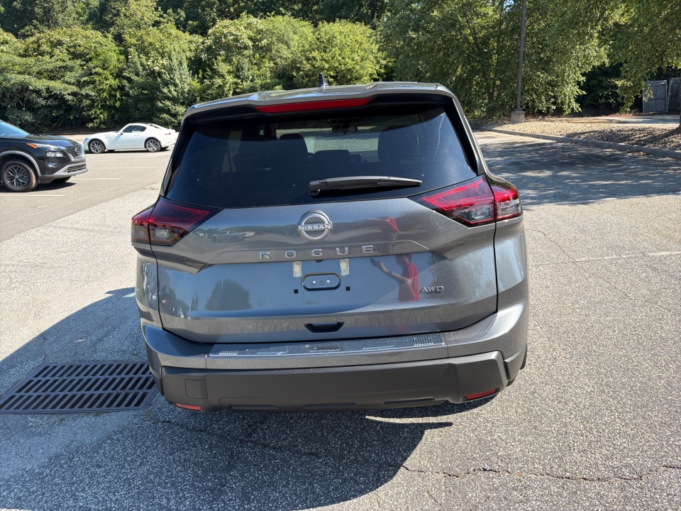 5N1BT3BB8TC839652 2026 Nissan Rogue SV