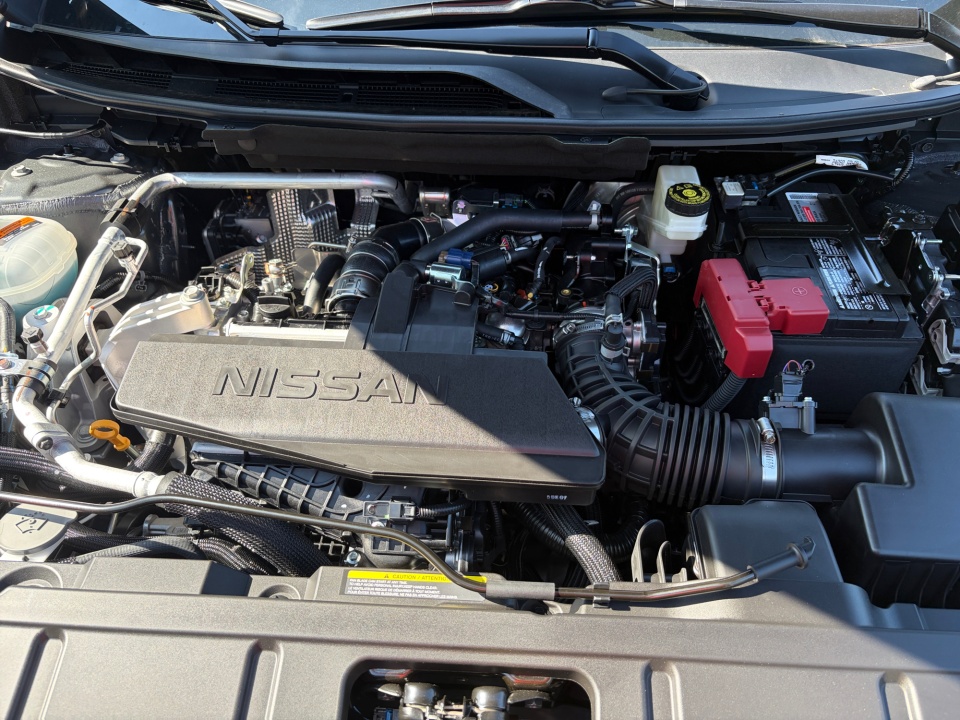 5N1BT3BB8TC839652 2026 Nissan Rogue SV