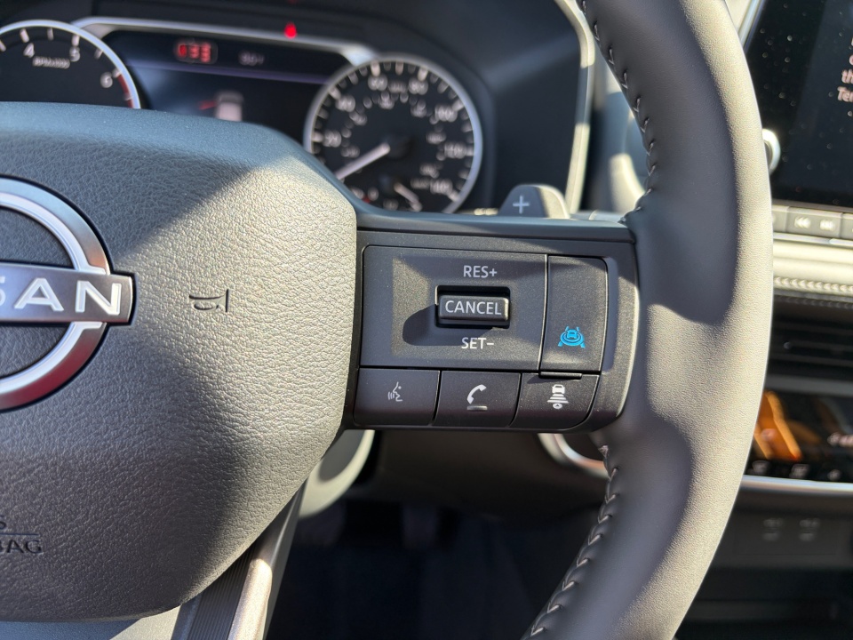 5N1BT3BB8TC839652 2026 Nissan Rogue SV
