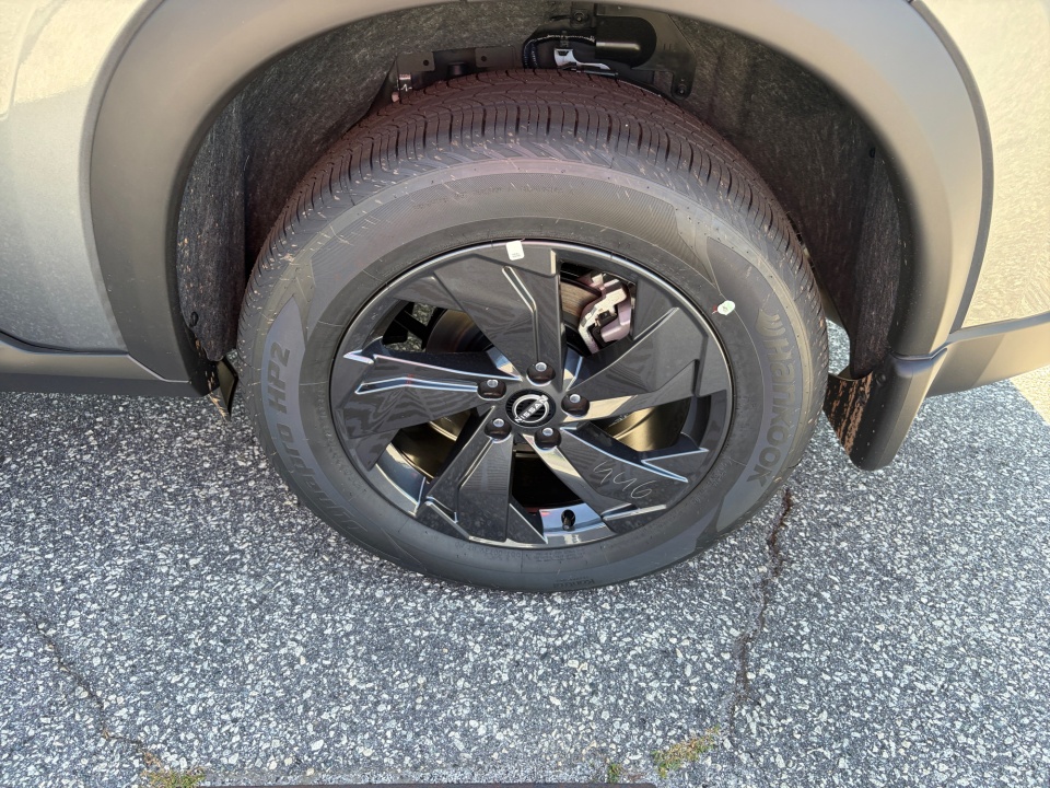 5N1BT3BB8TC839652 2026 Nissan Rogue SV