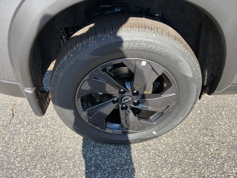 5N1BT3BB8TC839652 2026 Nissan Rogue SV