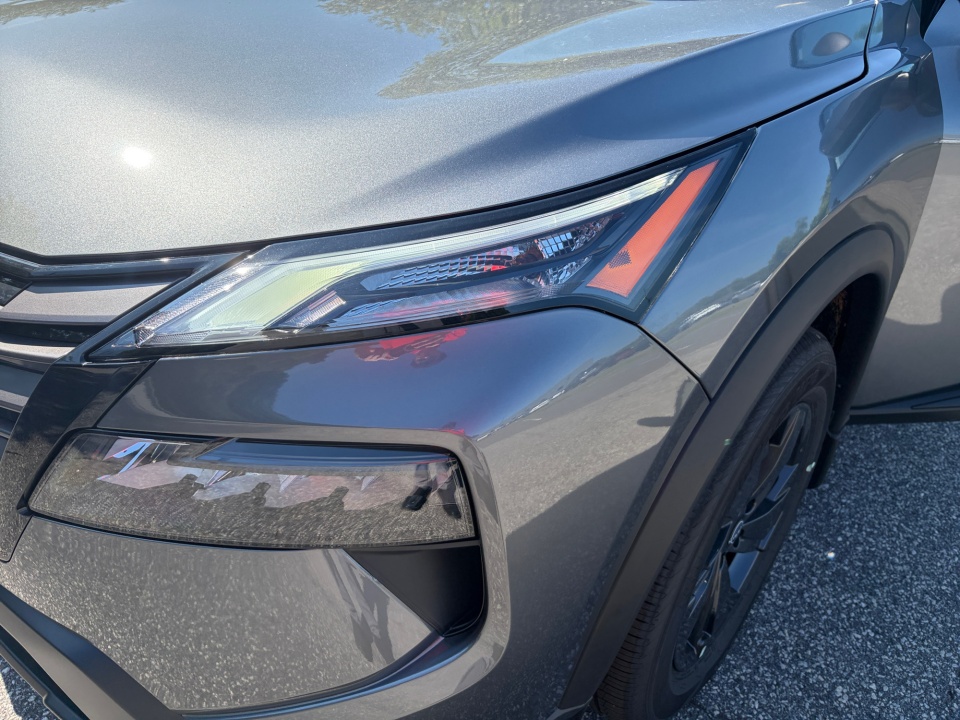 5N1BT3BB8TC839652 2026 Nissan Rogue SV