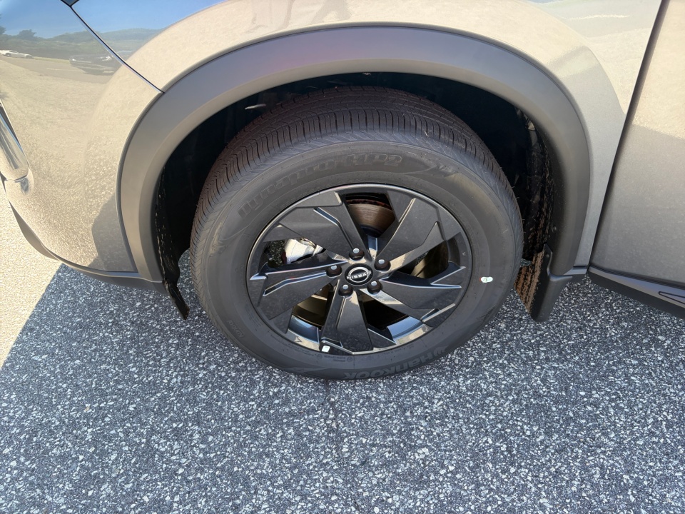 5N1BT3BB8TC839652 2026 Nissan Rogue SV