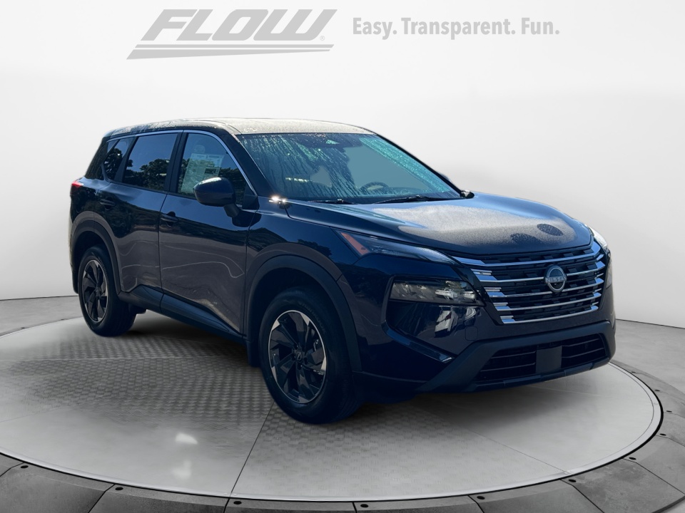 new 2026 Nissan Rogue SV