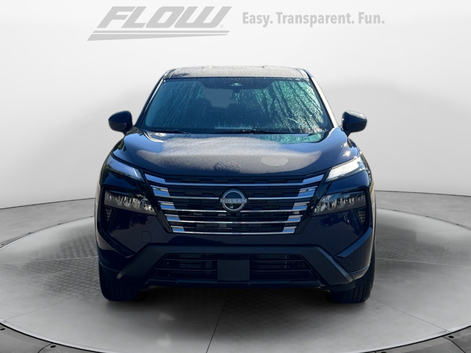 5N1BT3BB9TC710822 2026 Nissan Rogue SV