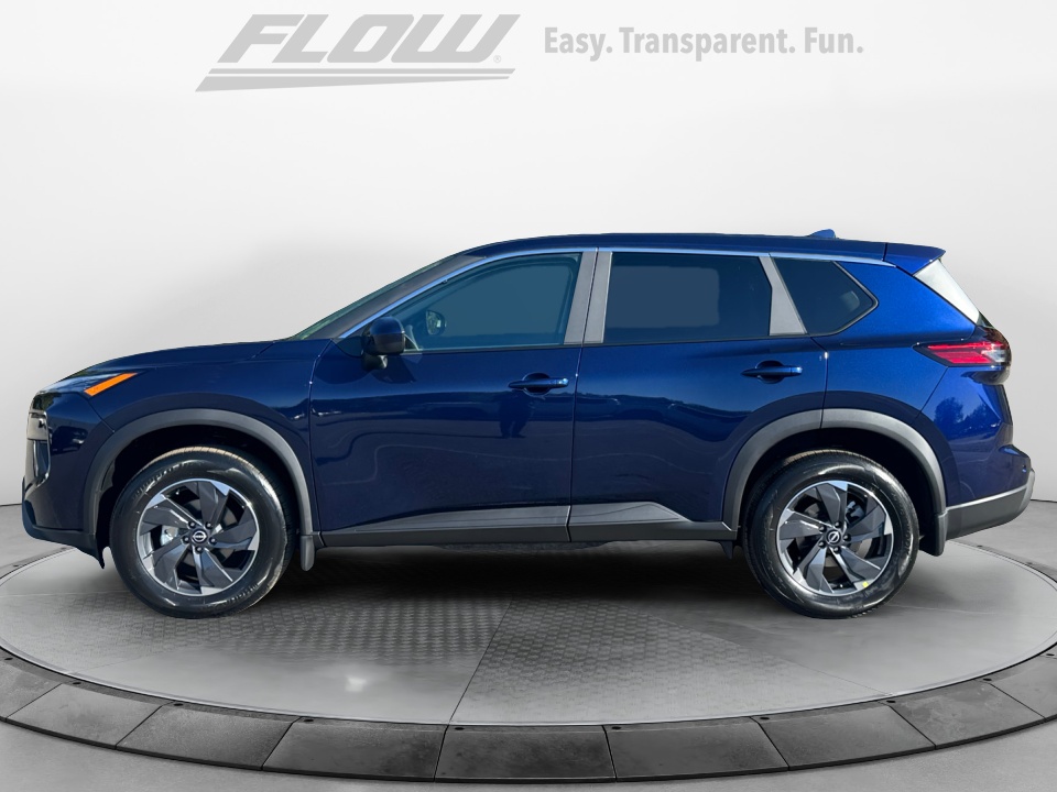 5N1BT3BB9TC710822 2026 Nissan Rogue SV