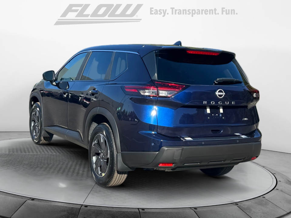 5N1BT3BB9TC710822 2026 Nissan Rogue SV