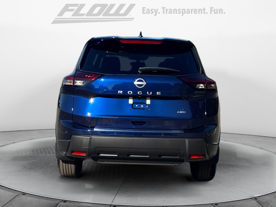 5N1BT3BB9TC710822 2026 Nissan Rogue SV