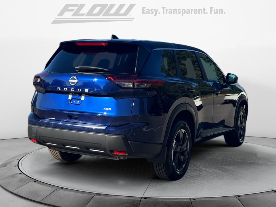 5N1BT3BB9TC710822 2026 Nissan Rogue SV