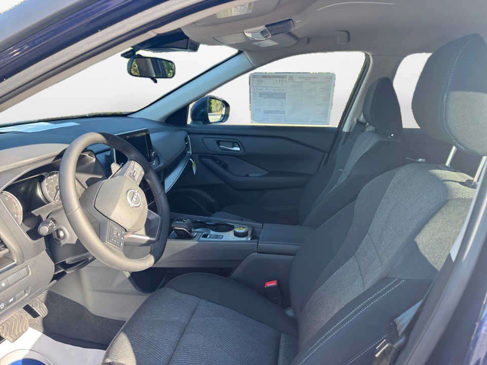 5N1BT3BB9TC710822 2026 Nissan Rogue SV