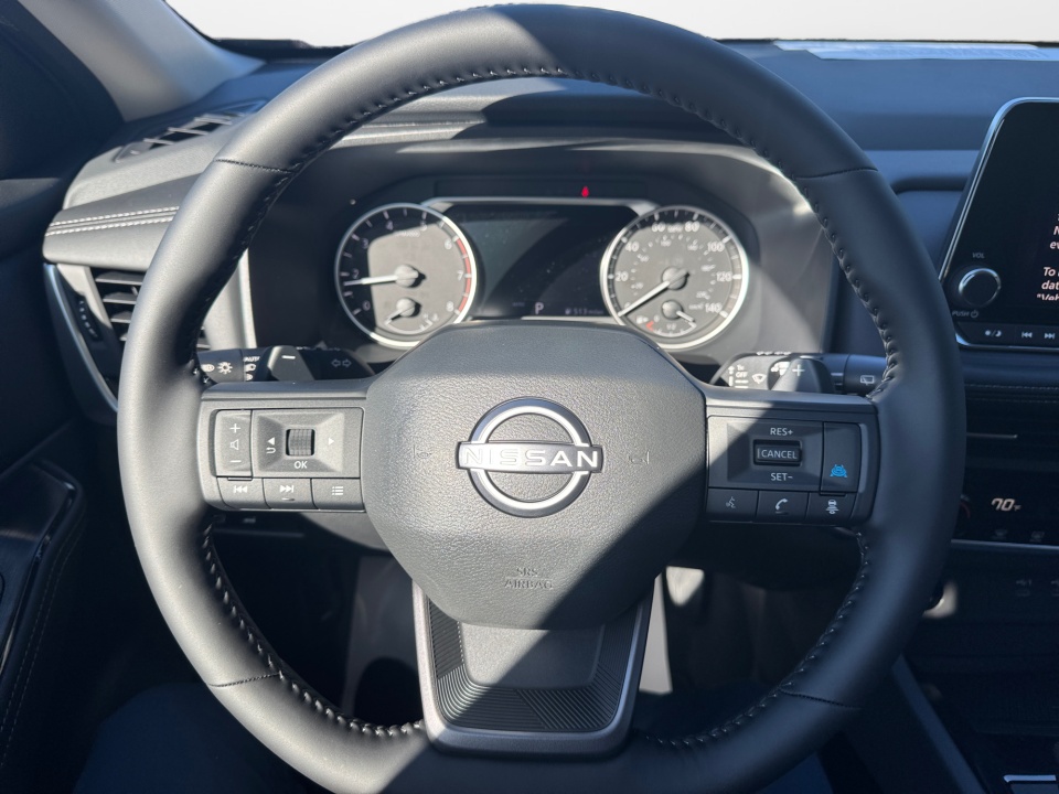 5N1BT3BB9TC710822 2026 Nissan Rogue SV