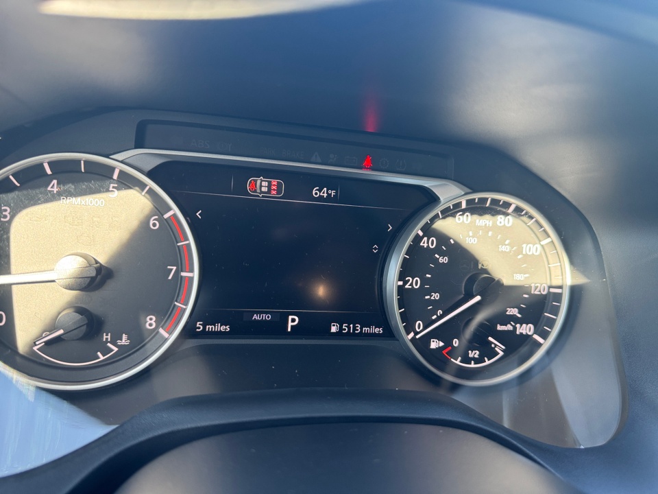 5N1BT3BB9TC710822 2026 Nissan Rogue SV