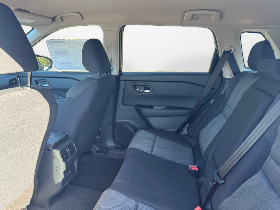 5N1BT3BB9TC710822 2026 Nissan Rogue SV