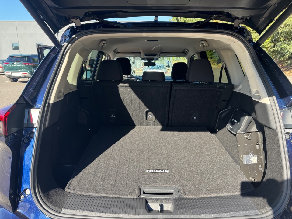 5N1BT3BB9TC710822 2026 Nissan Rogue SV