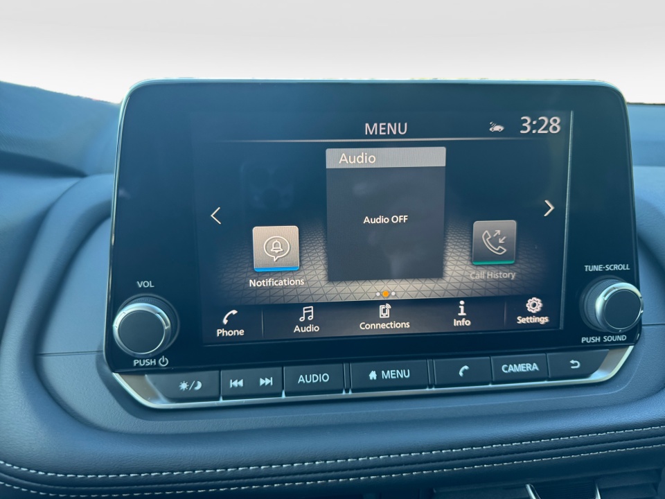 5N1BT3BB9TC710822 2026 Nissan Rogue SV