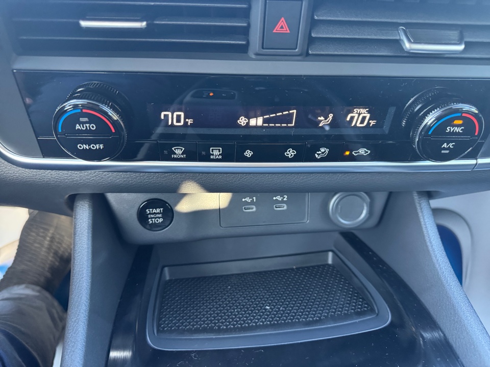 5N1BT3BB9TC710822 2026 Nissan Rogue SV