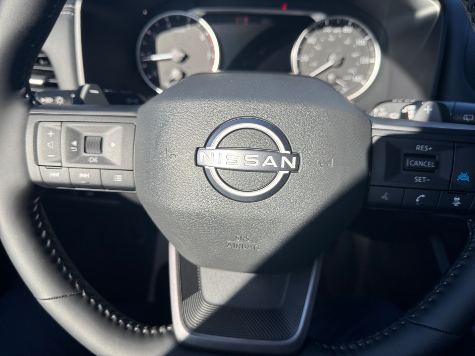 5N1BT3BB9TC710822 2026 Nissan Rogue SV