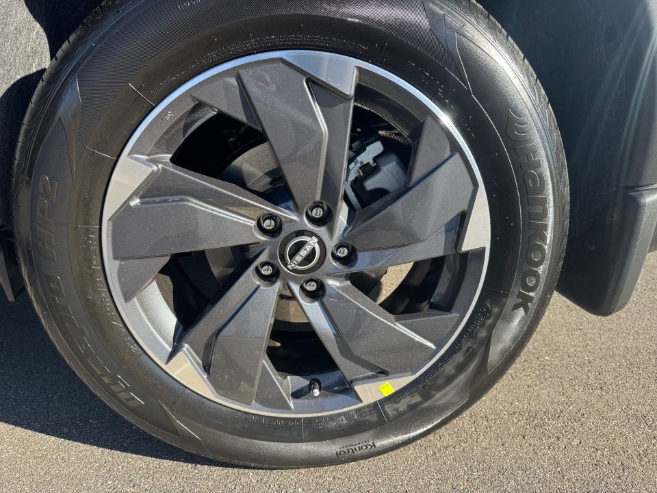 5N1BT3BB9TC710822 2026 Nissan Rogue SV