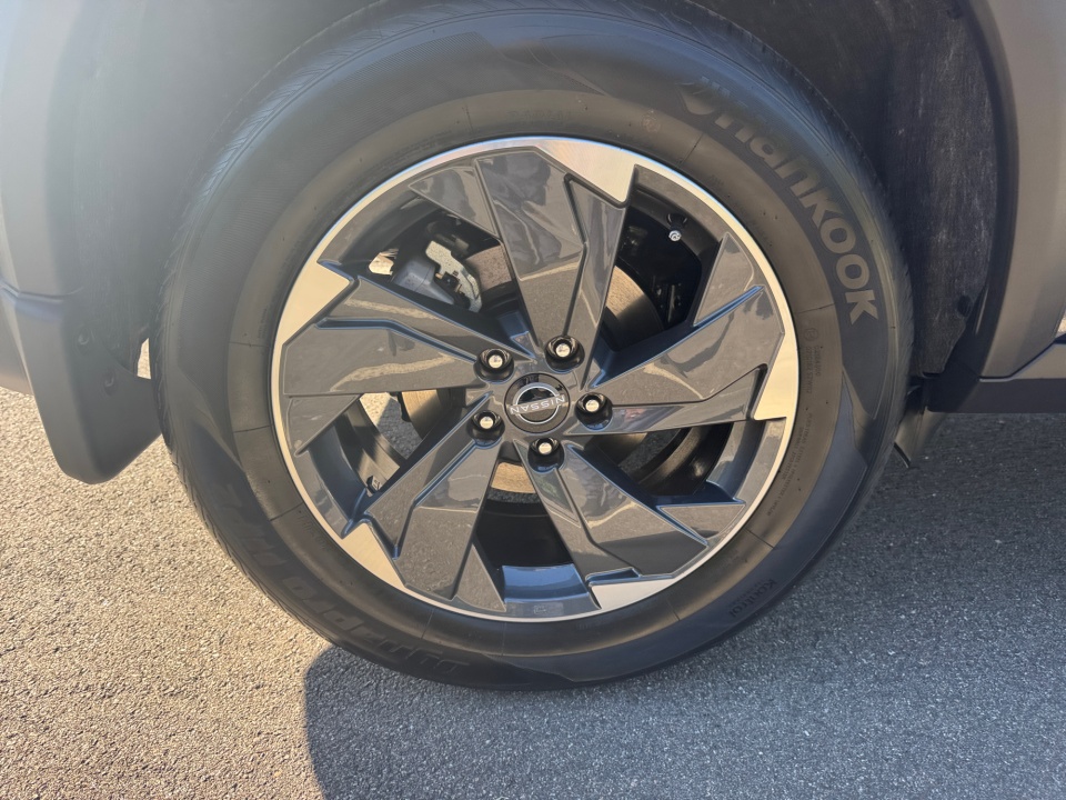 5N1BT3BB9TC710822 2026 Nissan Rogue SV