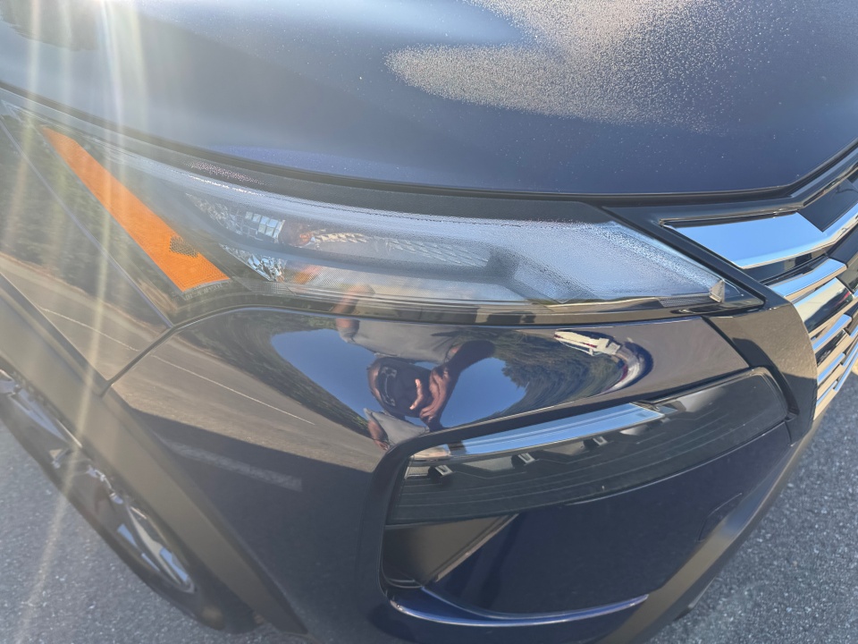 5N1BT3BB9TC710822 2026 Nissan Rogue SV