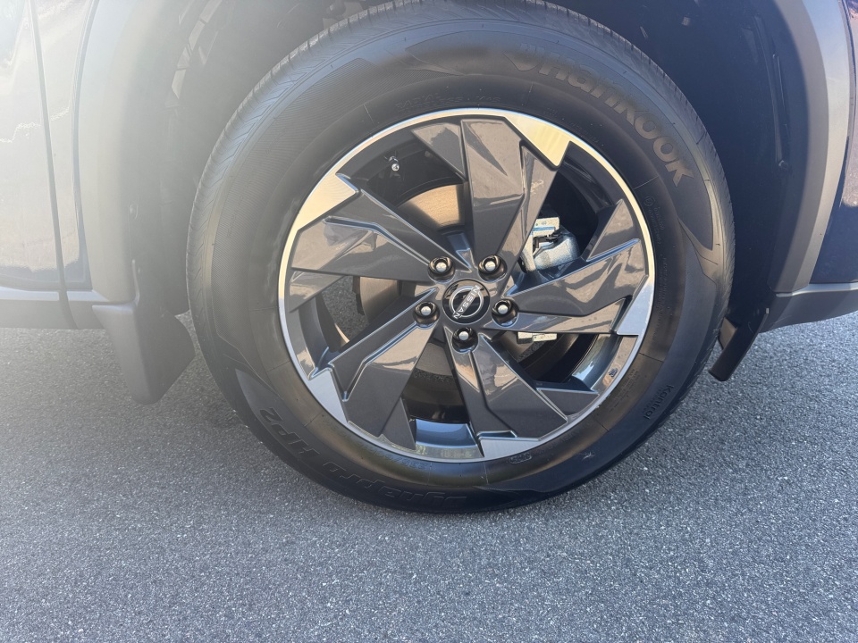 5N1BT3BB9TC710822 2026 Nissan Rogue SV