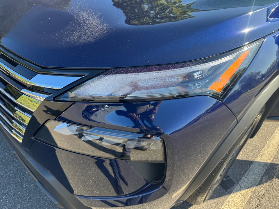 5N1BT3BB9TC710822 2026 Nissan Rogue SV