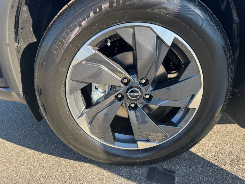 5N1BT3BB9TC710822 2026 Nissan Rogue SV