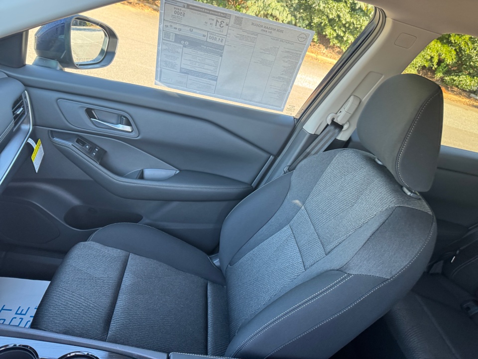 5N1BT3BB9TC710822 2026 Nissan Rogue SV