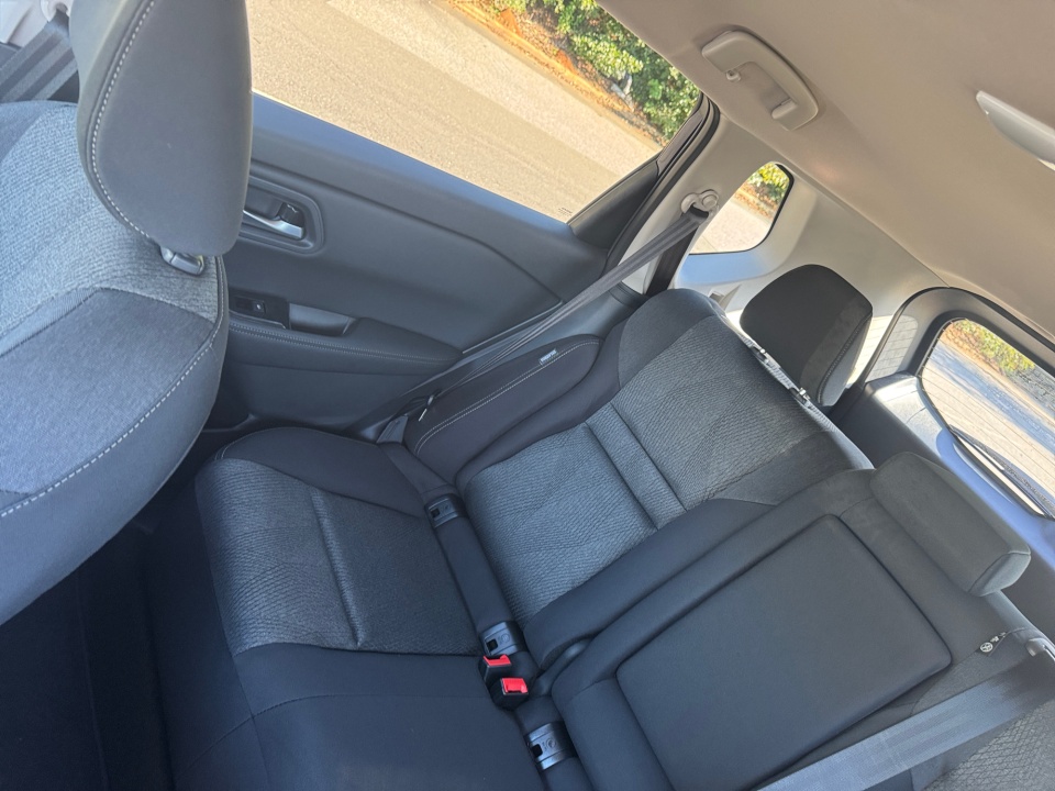 5N1BT3BB9TC710822 2026 Nissan Rogue SV