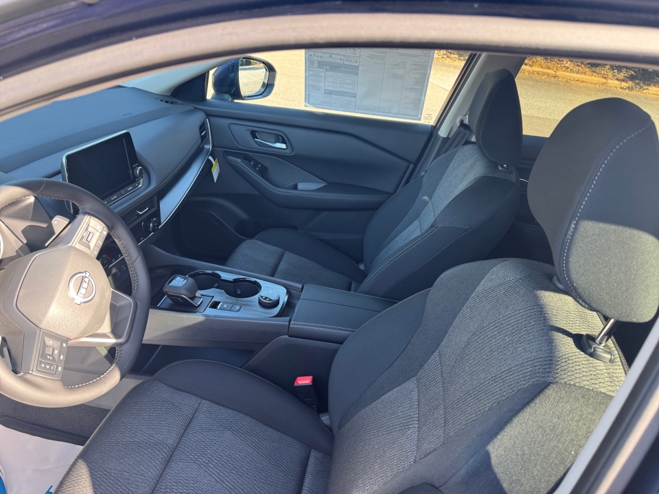 5N1BT3BB9TC710822 2026 Nissan Rogue SV