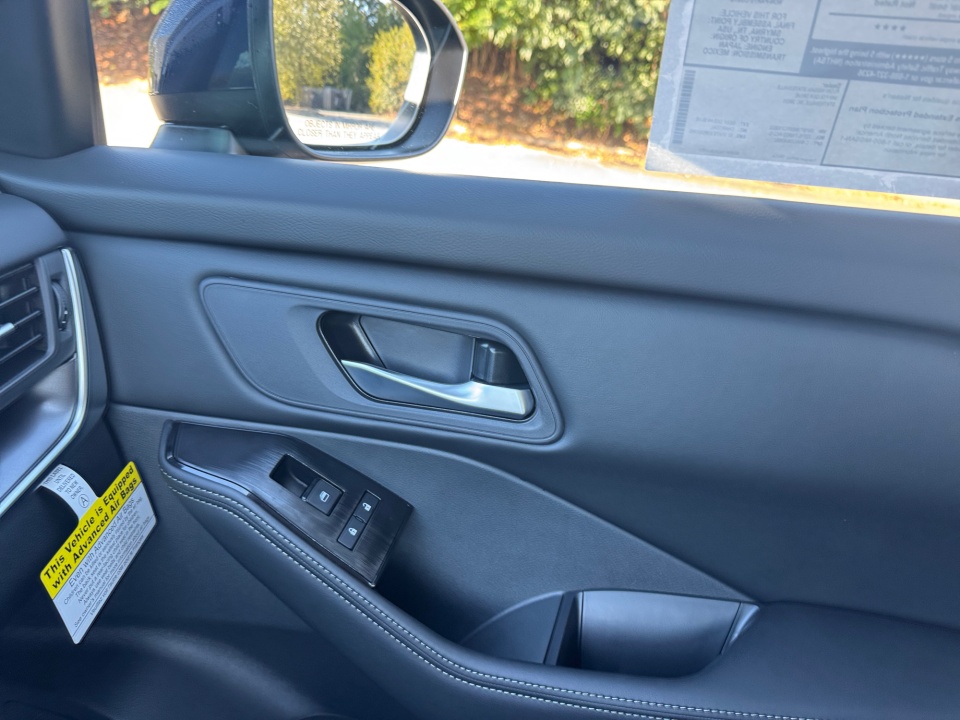 5N1BT3BB9TC710822 2026 Nissan Rogue SV