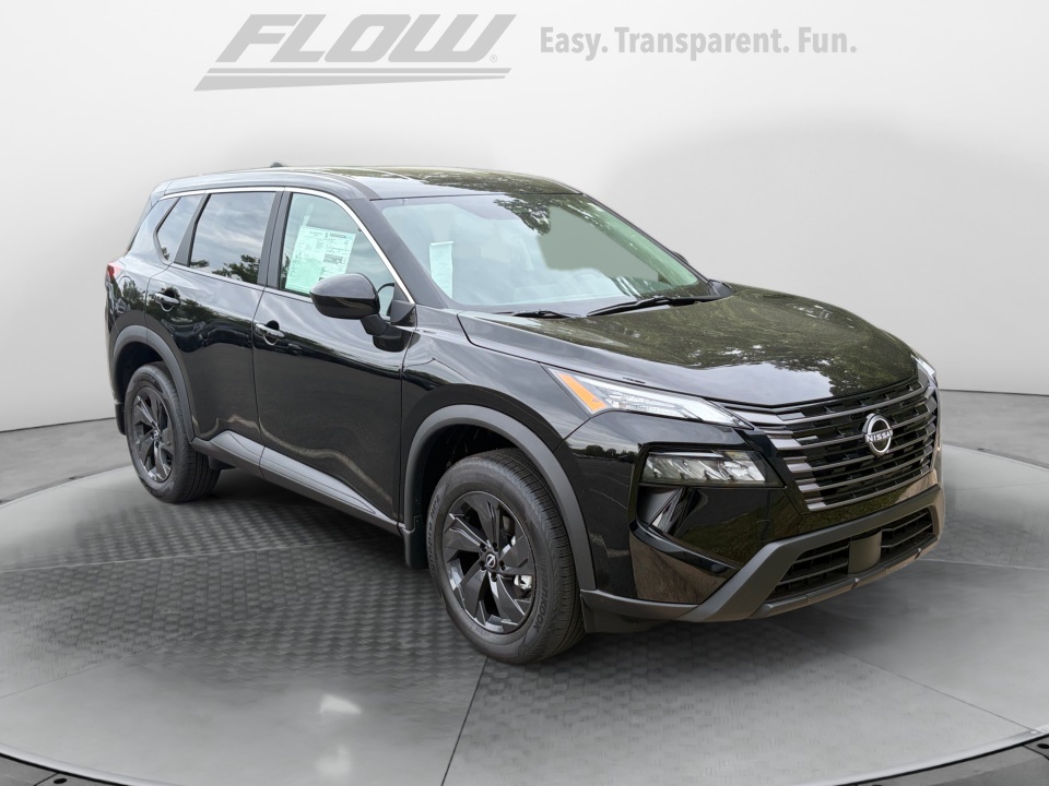 new 2026 Nissan Rogue SV