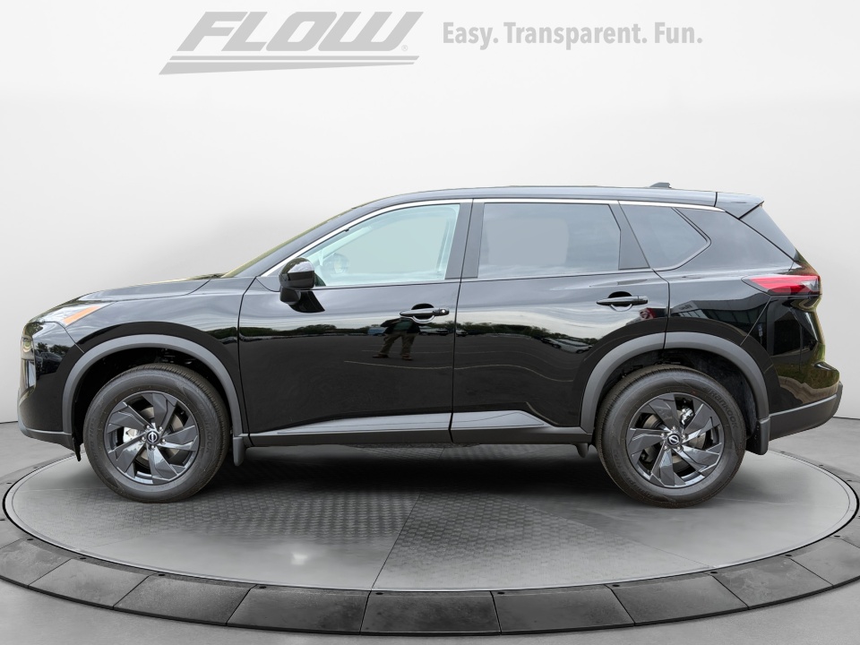 5N1BT3BB9TC813786 2026 Nissan Rogue SV