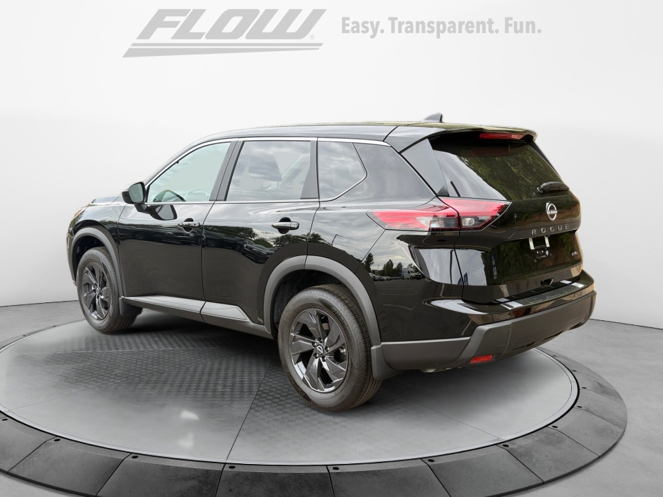 5N1BT3BB9TC813786 2026 Nissan Rogue SV