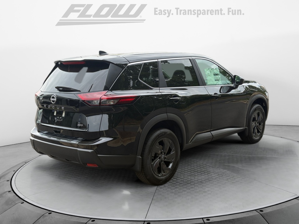 5N1BT3BB9TC813786 2026 Nissan Rogue SV