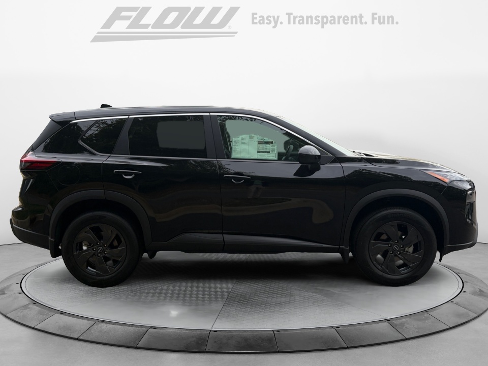 5N1BT3BB9TC813786 2026 Nissan Rogue SV