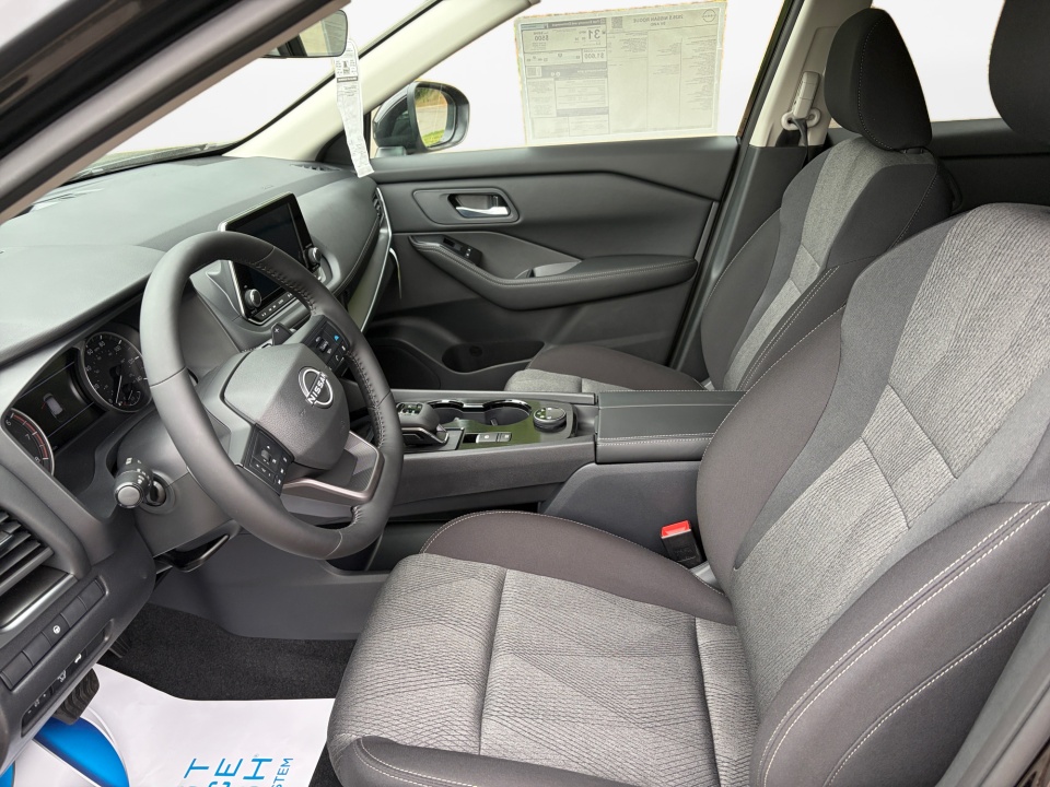 5N1BT3BB9TC813786 2026 Nissan Rogue SV