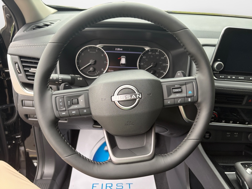 5N1BT3BB9TC813786 2026 Nissan Rogue SV
