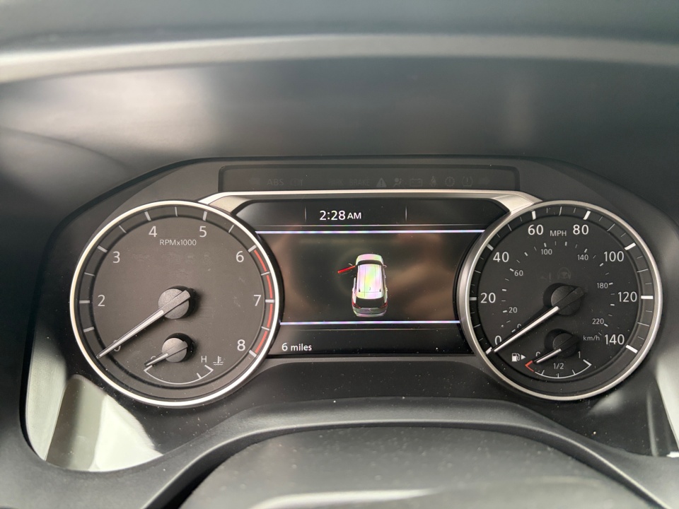 5N1BT3BB9TC813786 2026 Nissan Rogue SV