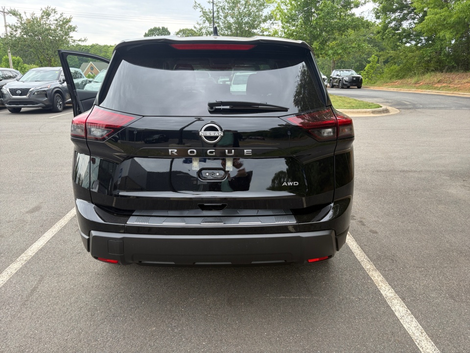 5N1BT3BB9TC813786 2026 Nissan Rogue SV