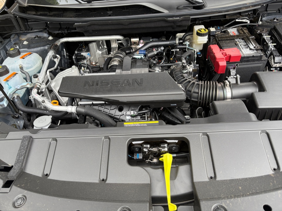 5N1BT3BB9TC813786 2026 Nissan Rogue SV