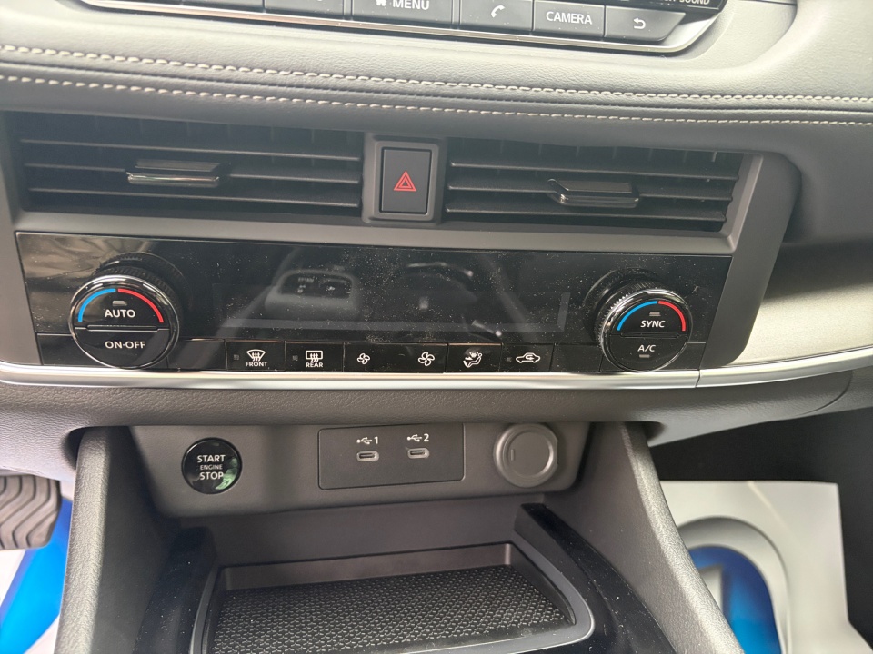 5N1BT3BB9TC813786 2026 Nissan Rogue SV