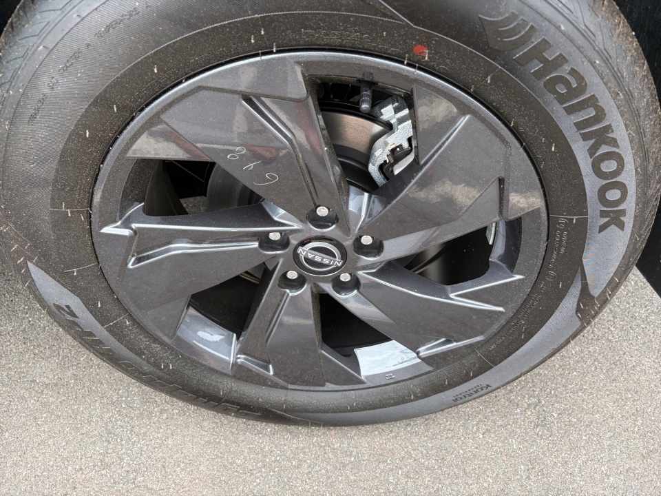 5N1BT3BB9TC813786 2026 Nissan Rogue SV