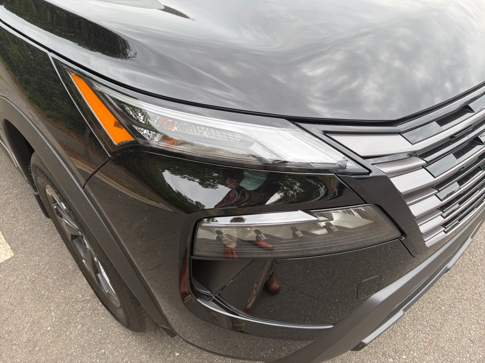 5N1BT3BB9TC813786 2026 Nissan Rogue SV