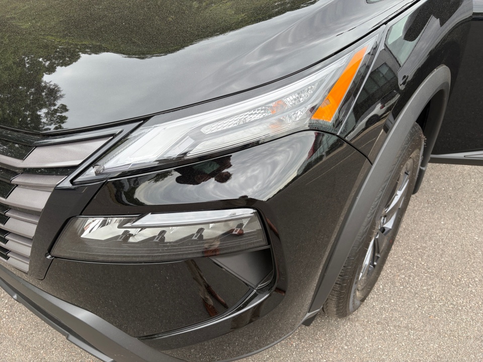 5N1BT3BB9TC813786 2026 Nissan Rogue SV