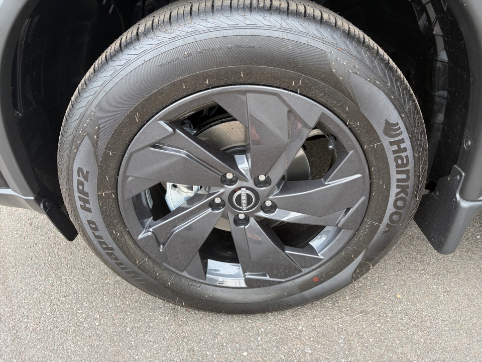 5N1BT3BB9TC813786 2026 Nissan Rogue SV
