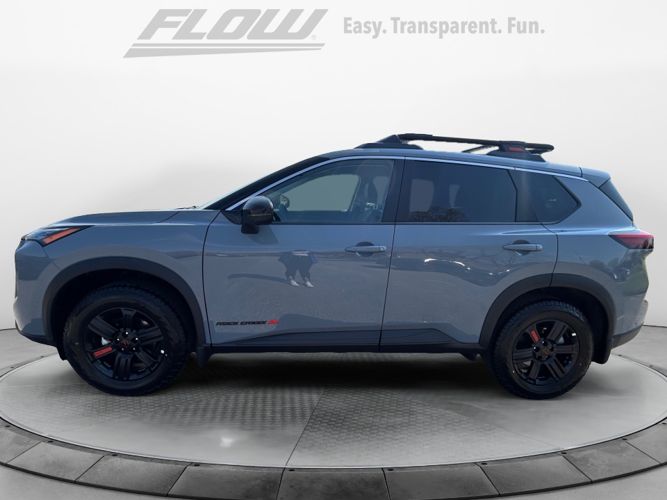 5N1BT3BBXTC775758 2026 Nissan Rogue Rock Creek