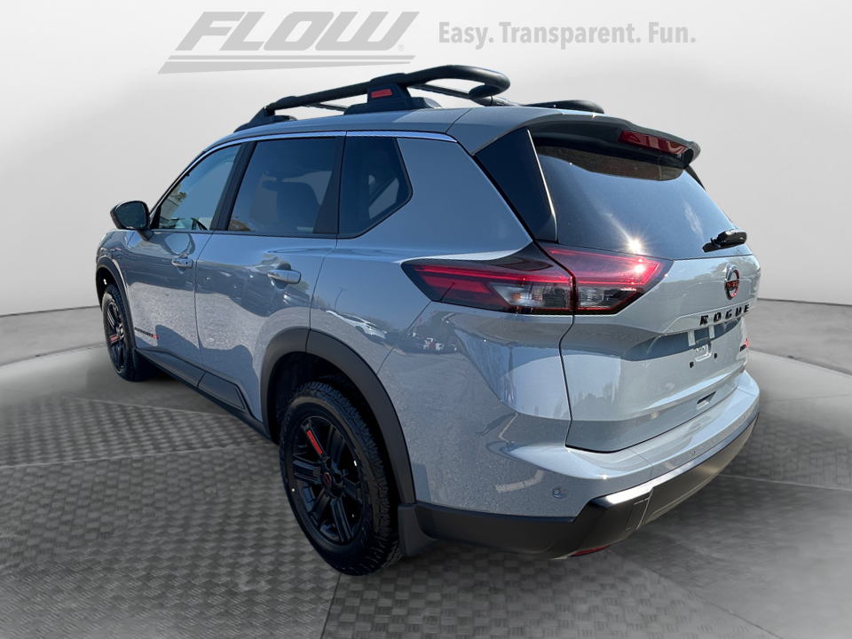 5N1BT3BBXTC775758 2026 Nissan Rogue Rock Creek