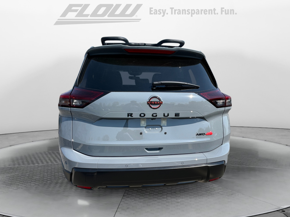 5N1BT3BBXTC775758 2026 Nissan Rogue Rock Creek